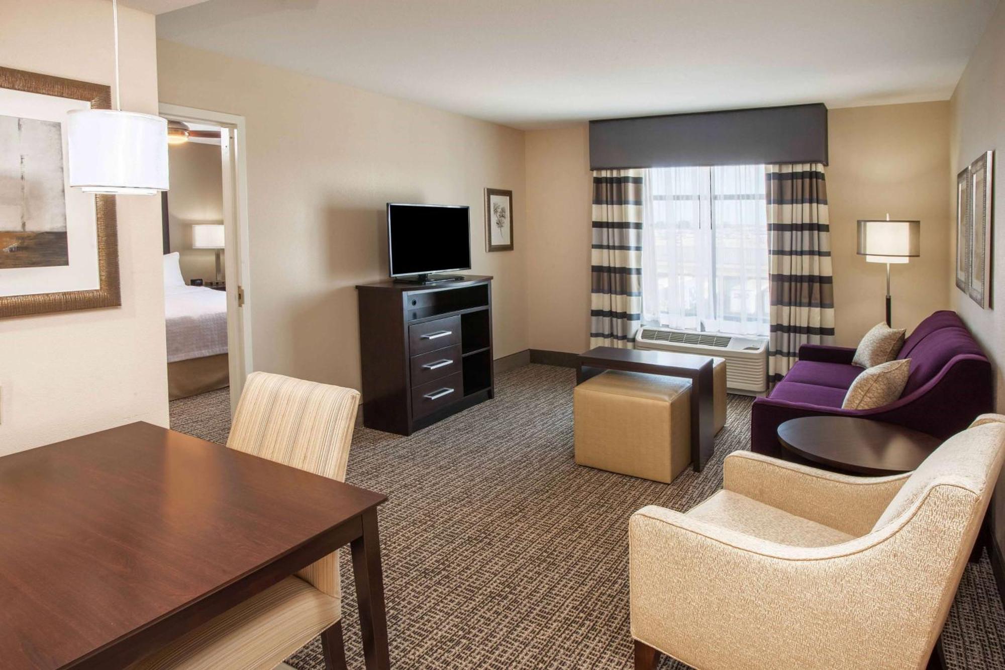 Homewood Suites By Hilton Munster Buitenkant foto