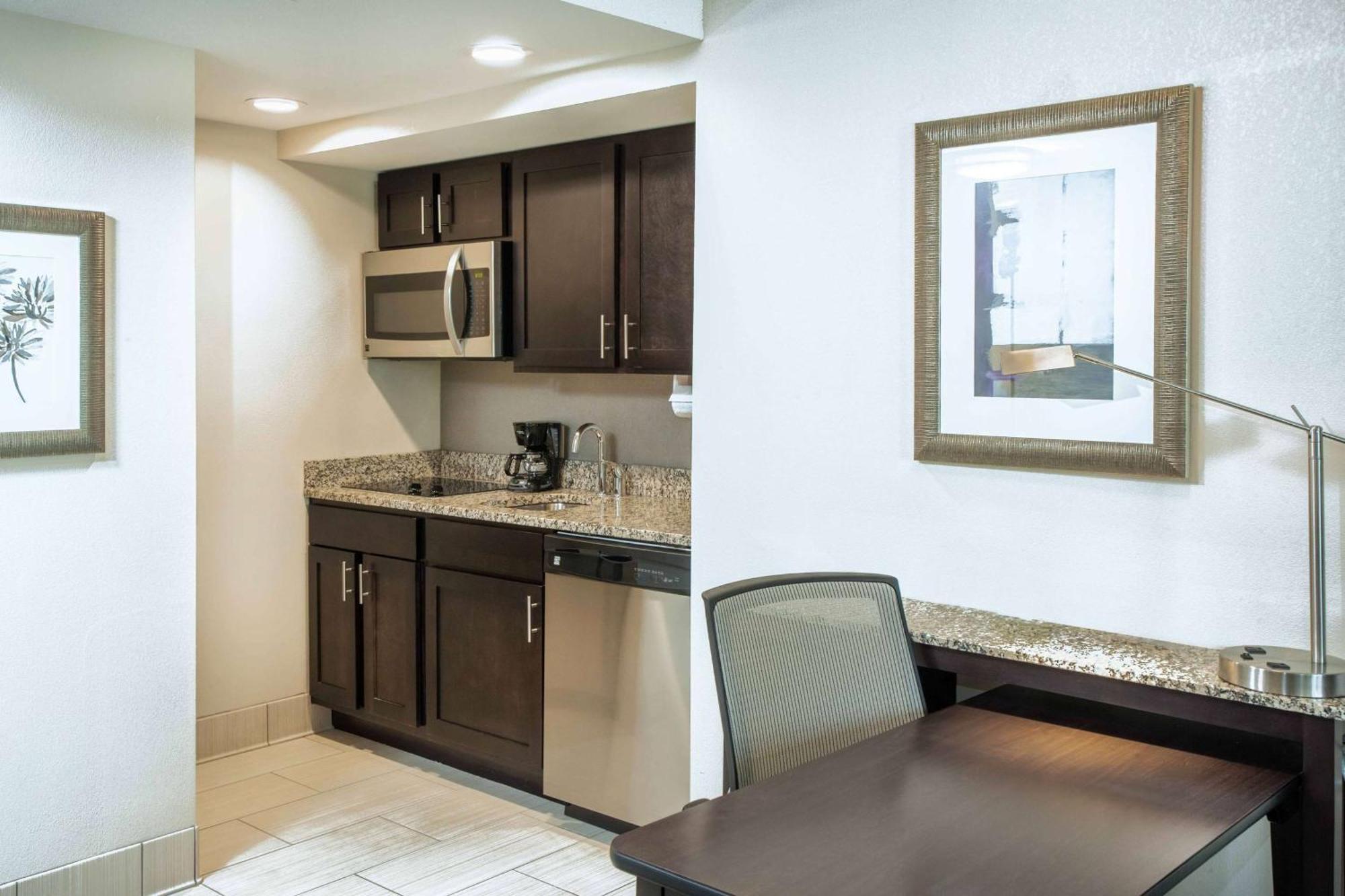 Homewood Suites By Hilton Munster Buitenkant foto