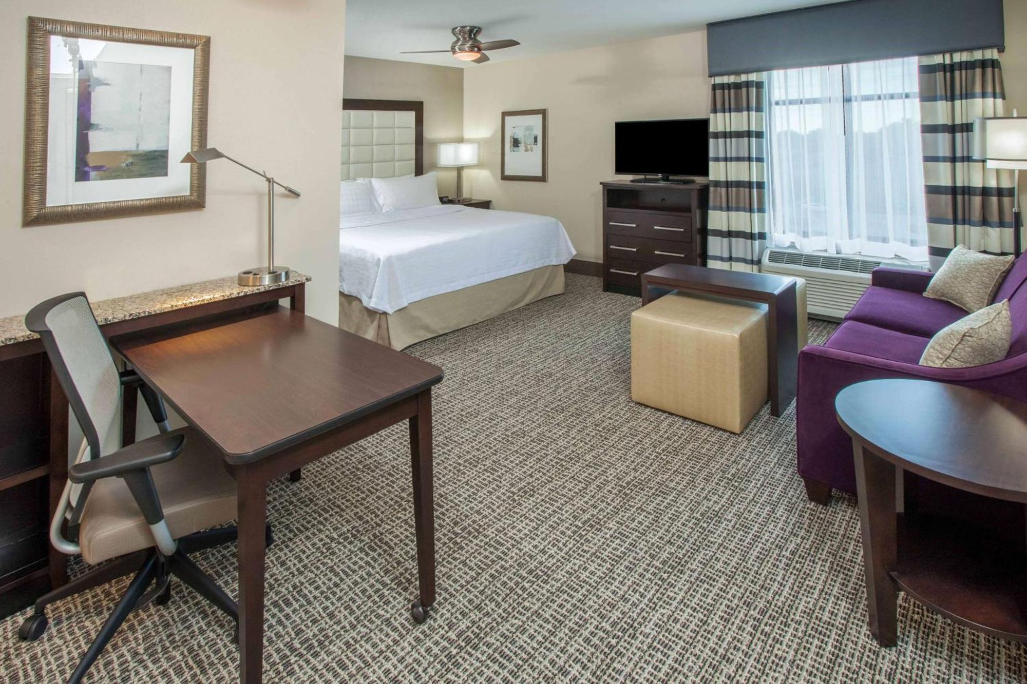 Homewood Suites By Hilton Munster Buitenkant foto