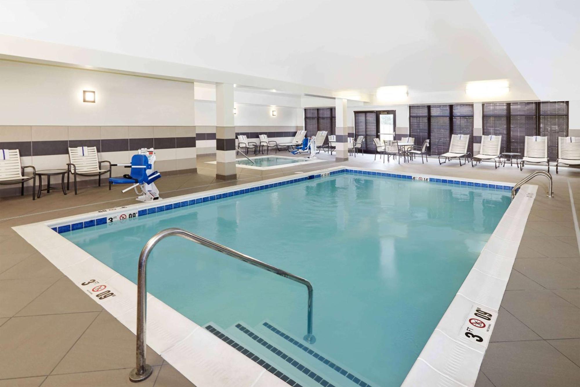 Homewood Suites By Hilton Munster Buitenkant foto